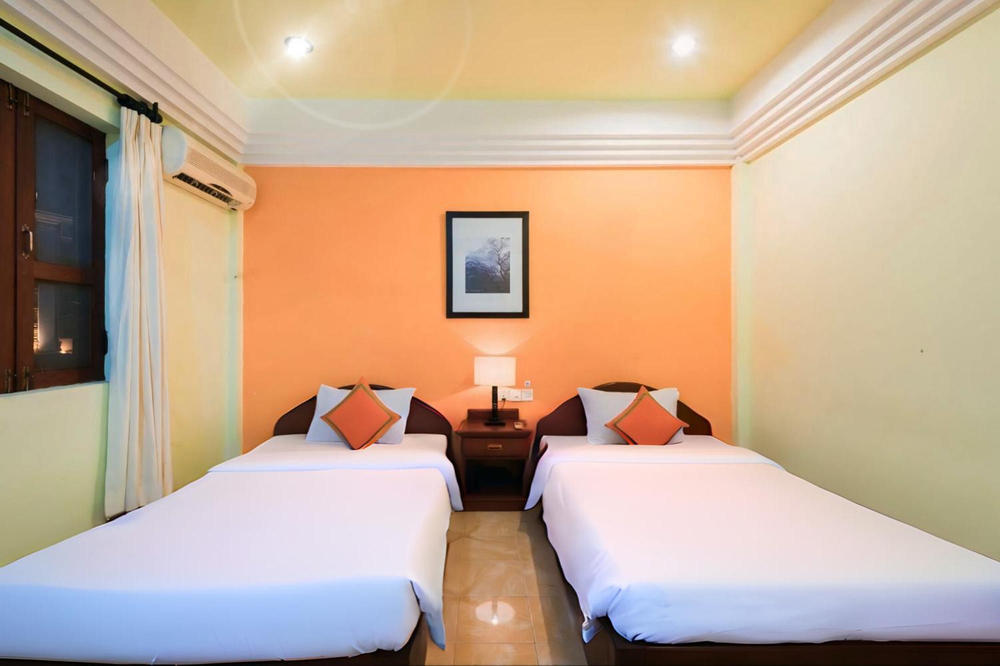 Vplus Hotel Siem Reap Exteriör bild